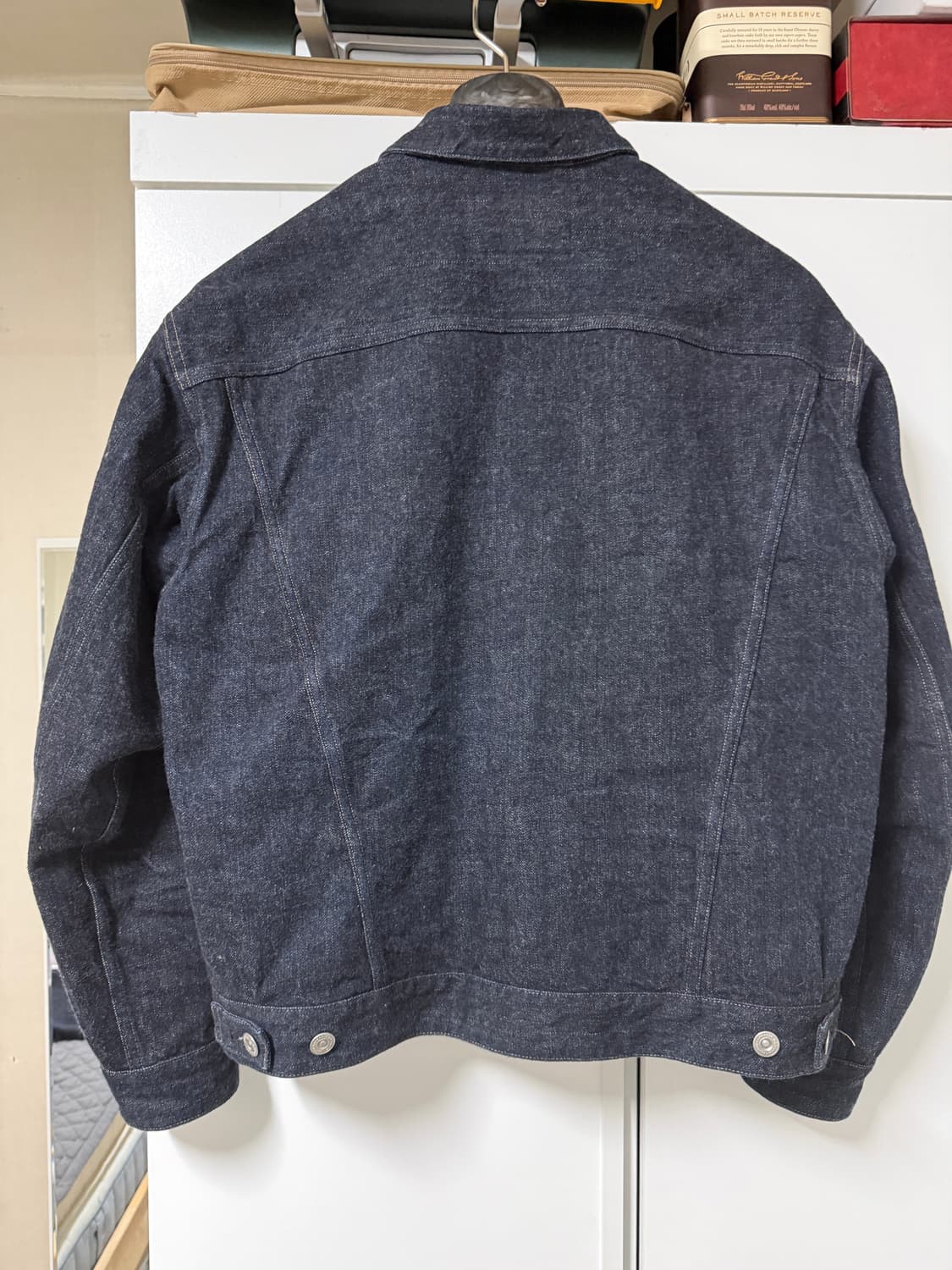 올드조 3세대 데님자켓 / 40 사이즈 / 2510J-JK17 상품이미지2