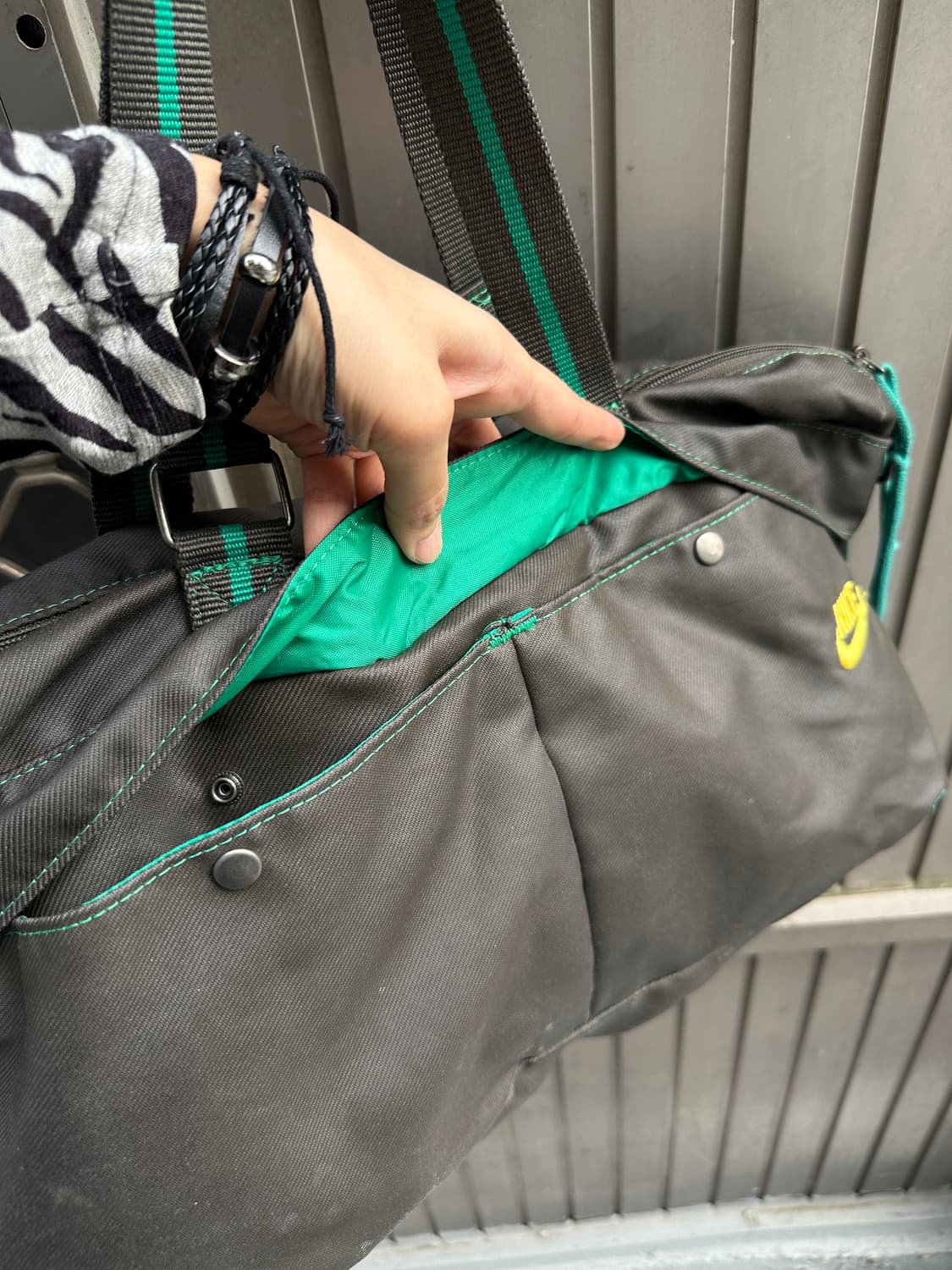 NIKE sports bag  상품이미지8