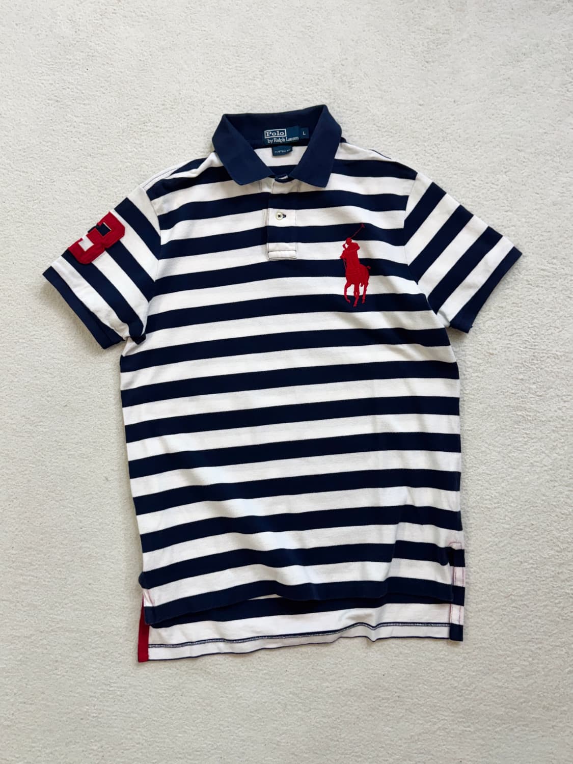 폴로 빅포니 반팔 카라티 피케티 상품이미지2