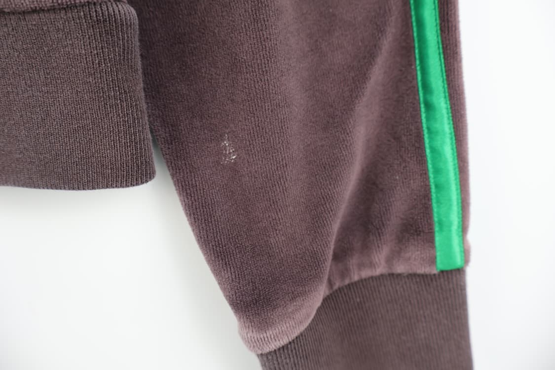 Adidas Velvet Zip Up Hoodies 상품이미지8