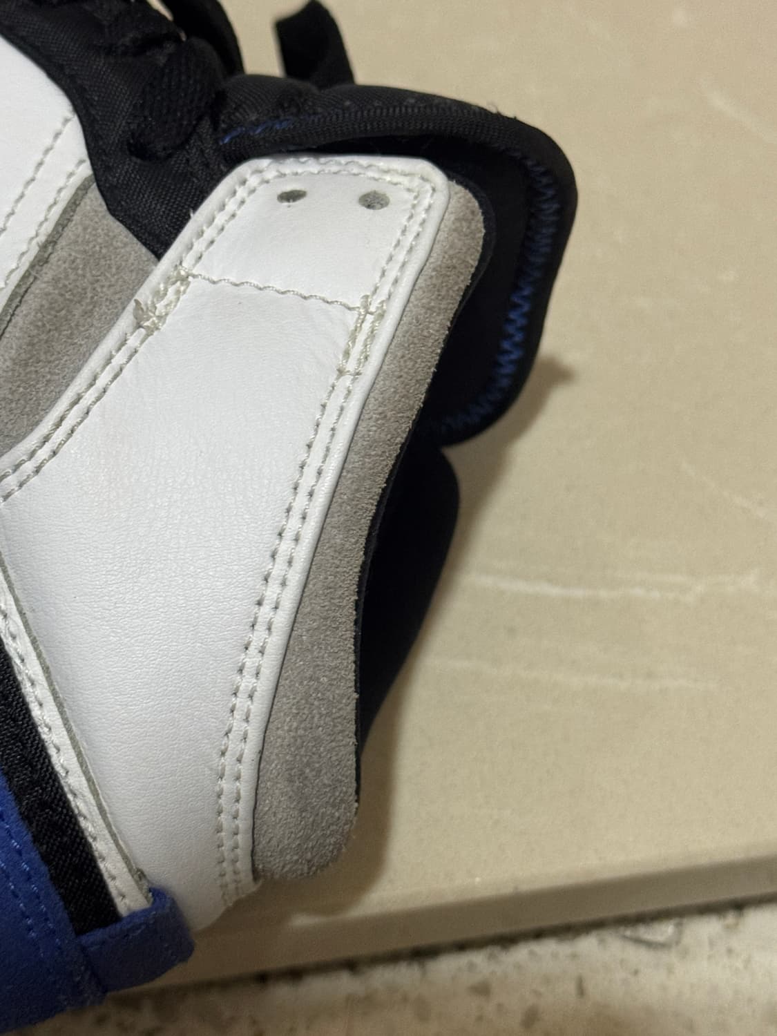 조던 미드 하이퍼로얄 블루 235 상품이미지8