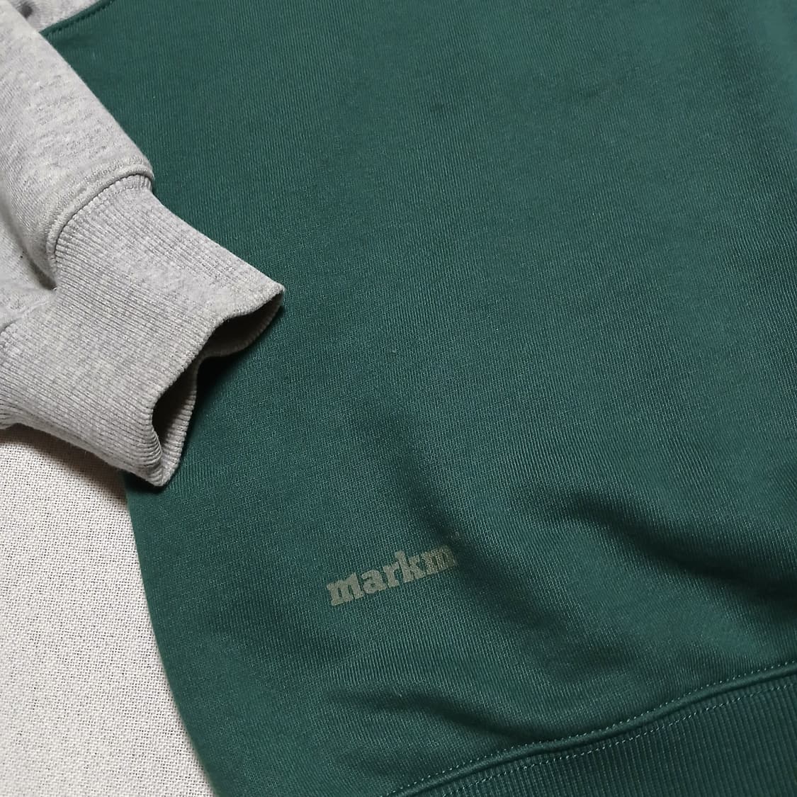 markm 마크엠 후드집업 후드티 상태좋음 상품이미지3