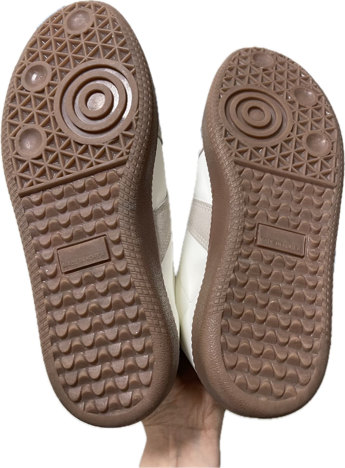 디퍼슈 레더 스니커즈 7cm 240 상품이미지3