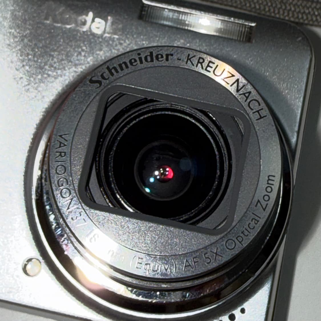 (작례o, 충전지포함)코닥 이지쉐어 c875 디카 빈티지 카메라 상품이미지4