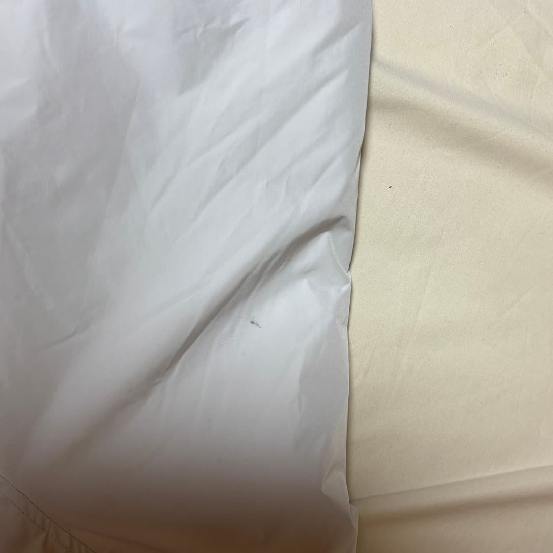 [2XL] H&M 오버핏 경량패딩 상품이미지3