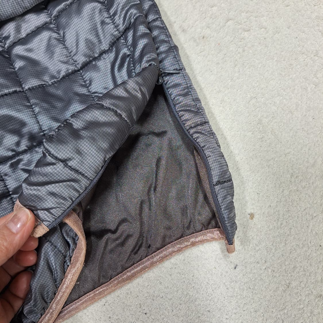 링스 패딩바람막이95 상품이미지3