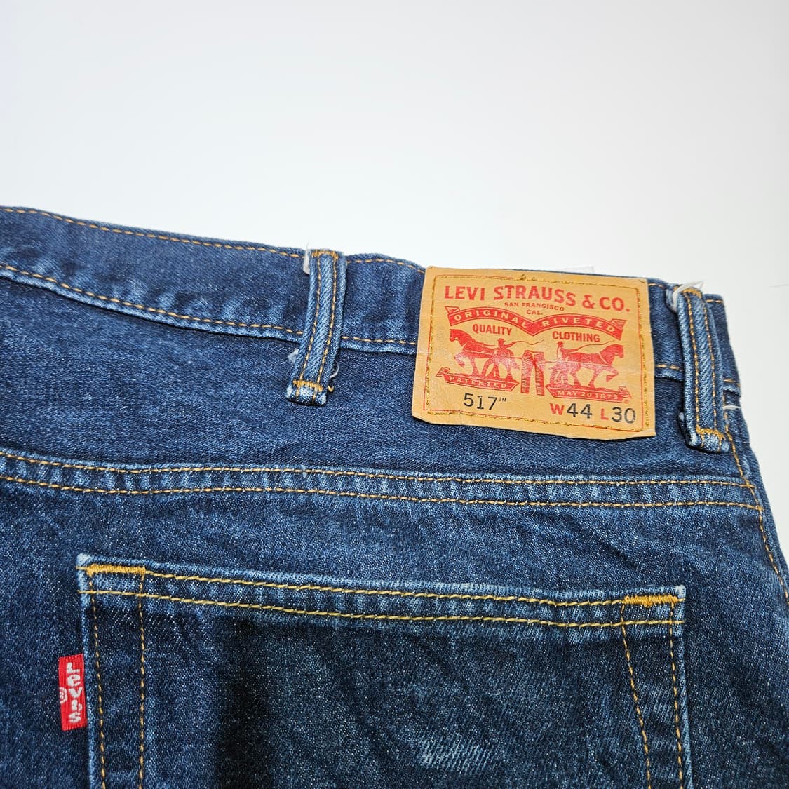 리바이스517 부츠컷[44] 상품이미지7
