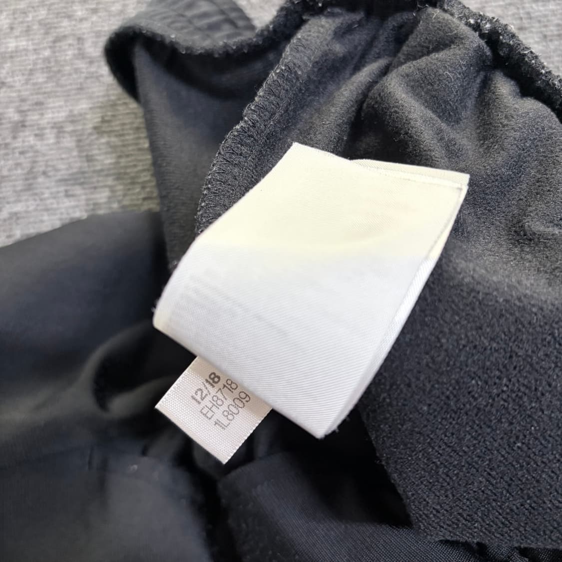 아디다스 와이드 레그 팬츠 상품이미지4