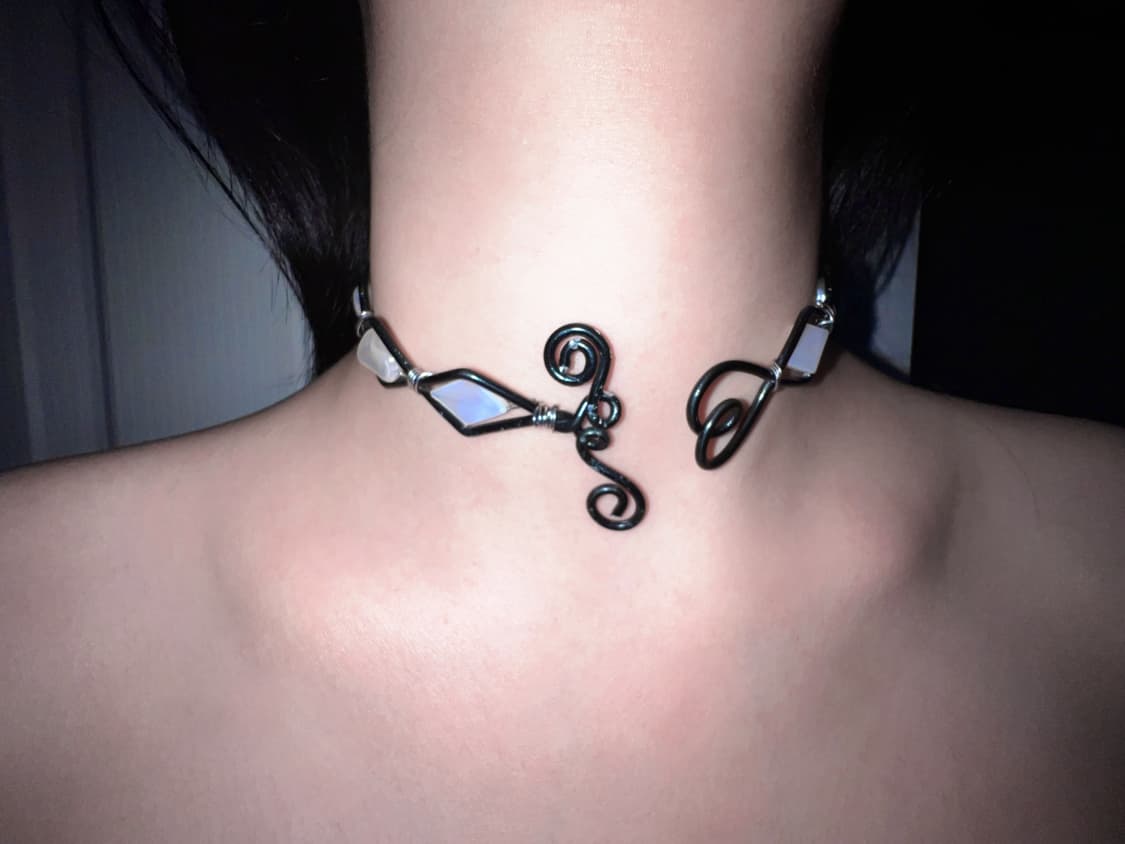 ♠️🗝️choker 상품이미지3