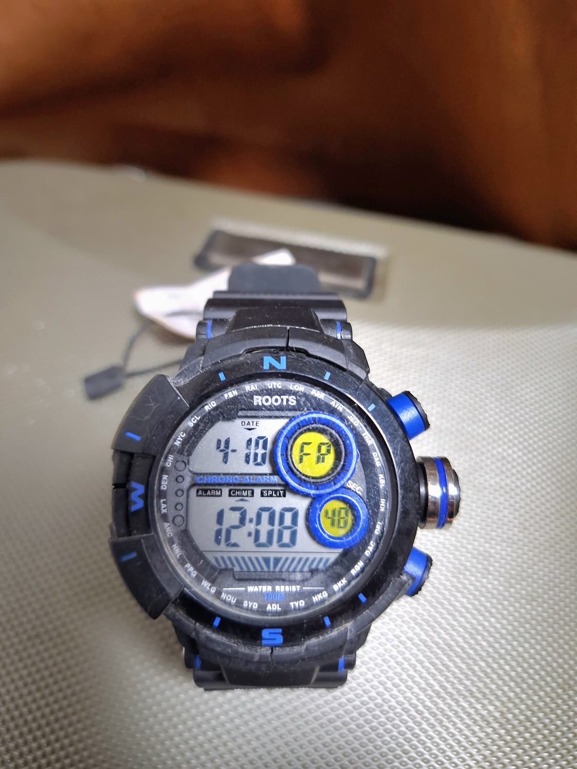 roots 스포츠 시계 상품이미지1