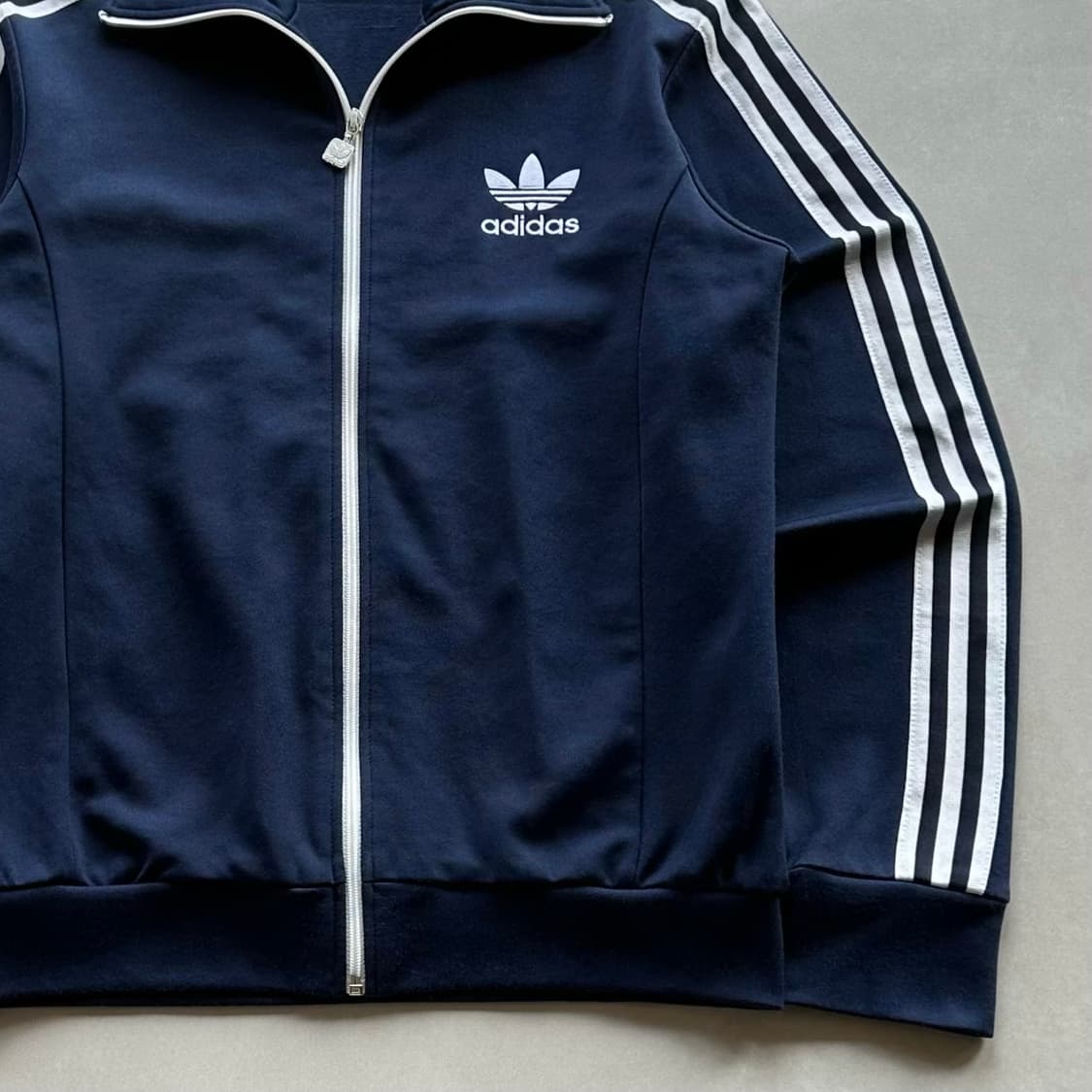 [XL]아디다스 유로파 네이비 트랙탑 져지 상품이미지4