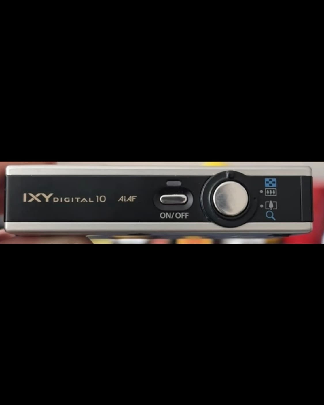 A급)캐논 익시 10 (캐논 익서스 70 IXUS 70) 빈티지 디카 상품이미지7