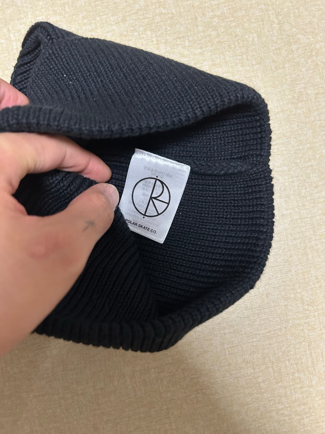 폴라 숏비니 판매합니다 상품이미지2