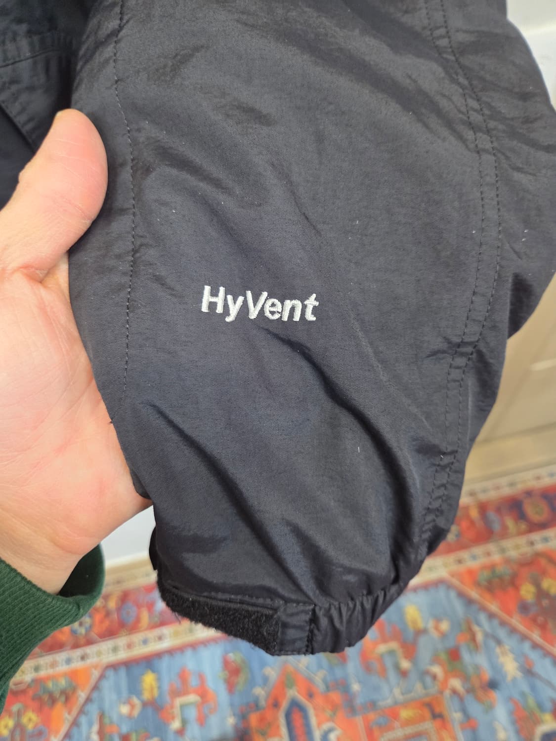 노스페이스 안감기모 멀티포켓 하이벤트 자켓 xl 상품이미지4