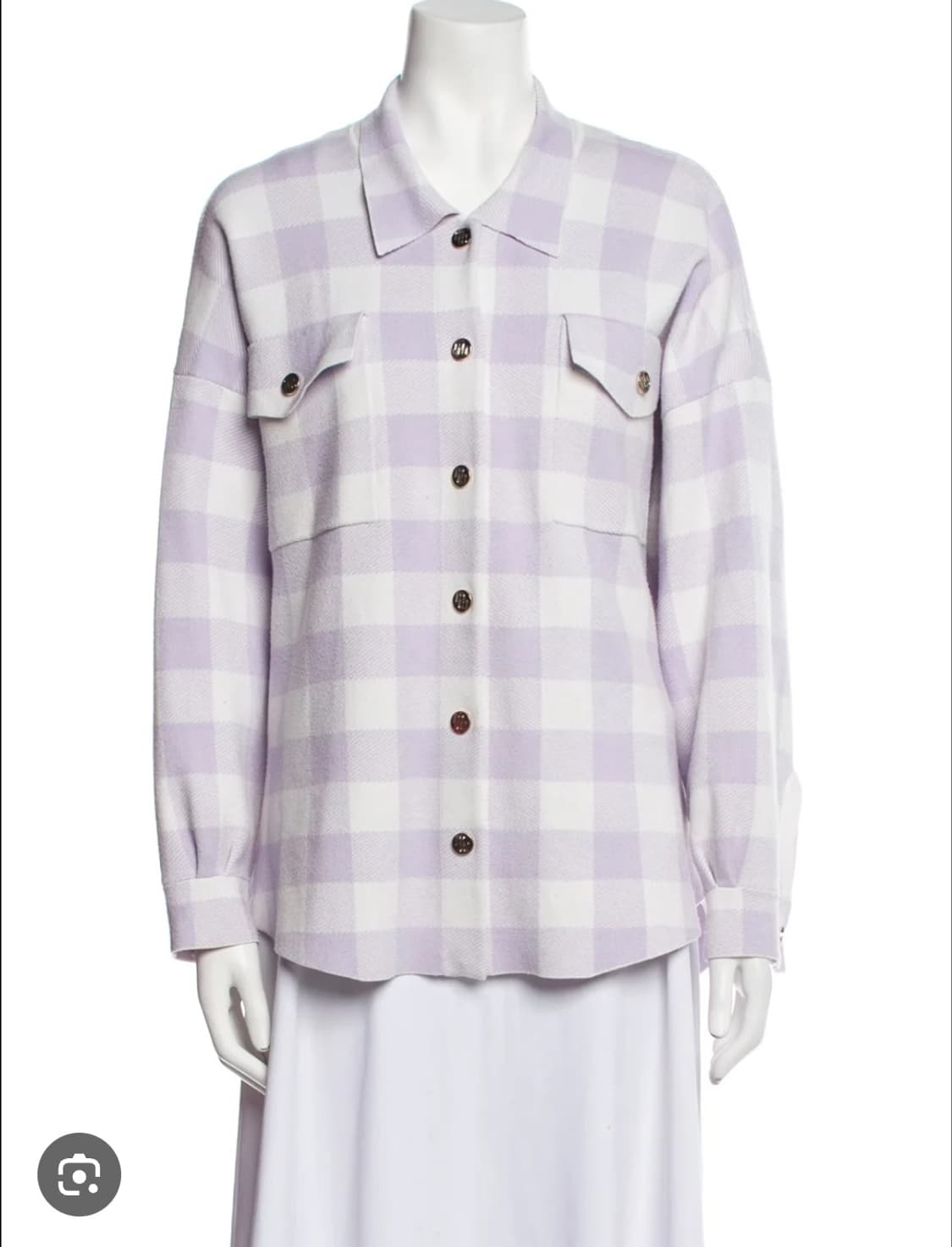 maje 마쥬 루즈핏 니트 자켓 F사이즈 상품이미지1