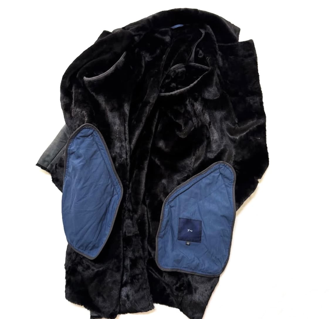 G Stage - 무통 코트 상품이미지3