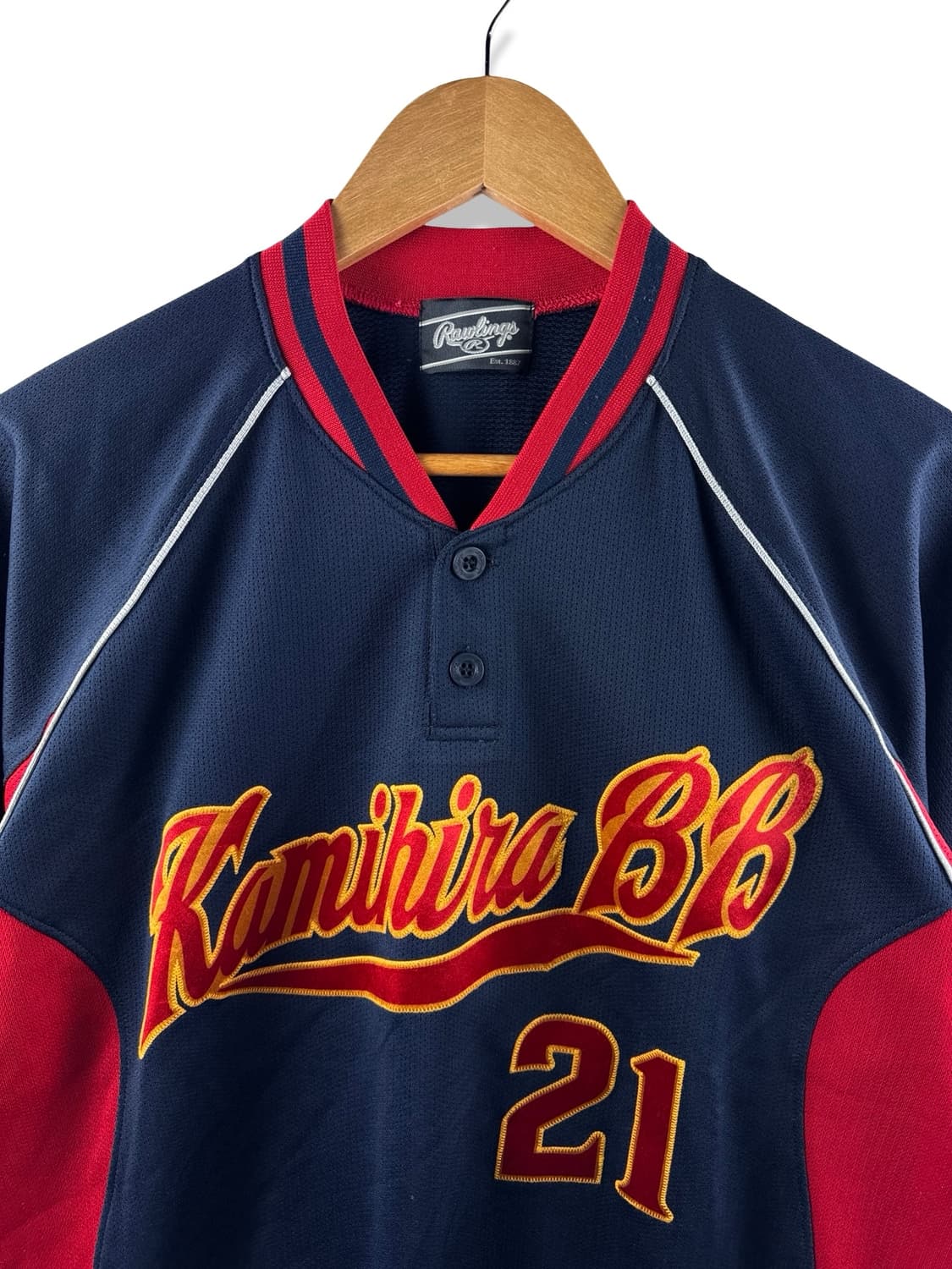 JPN Rawlings 야구져지1851 상품이미지3