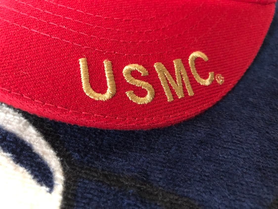 미해병대 USMC 셈퍼파이 모자/캡 상품이미지5