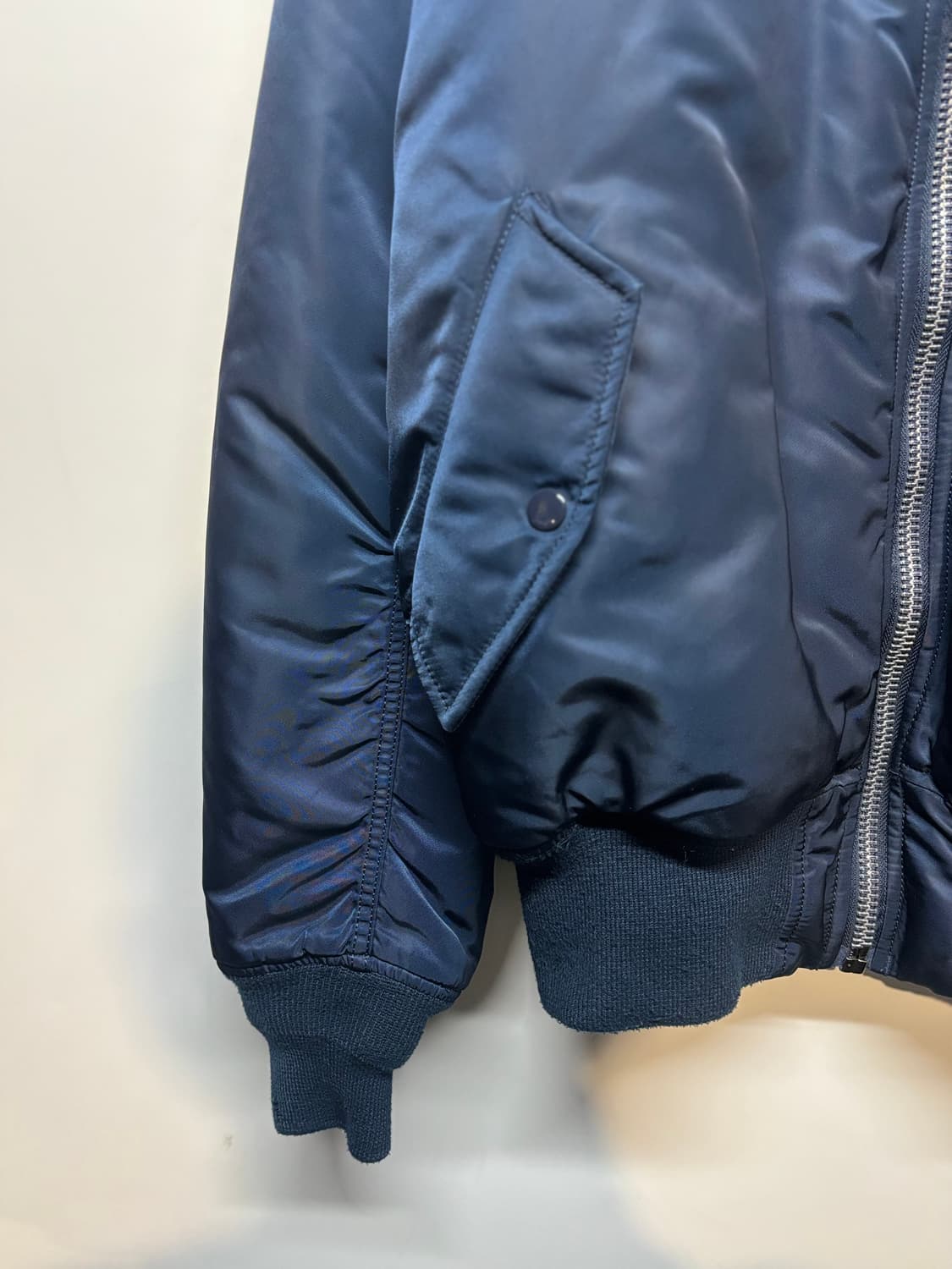 알파인더스트리 MA-1 리버시블 상품이미지4