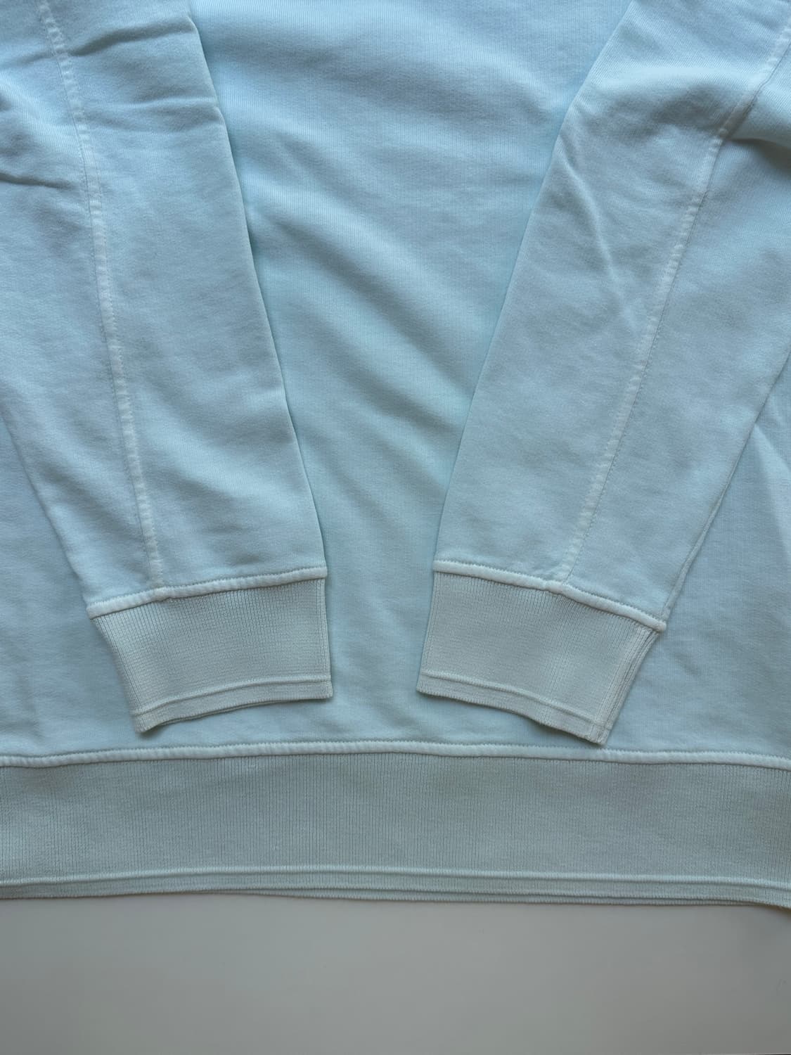 C.P. Company Lens Detail Crewneck Sweats 상품이미지5