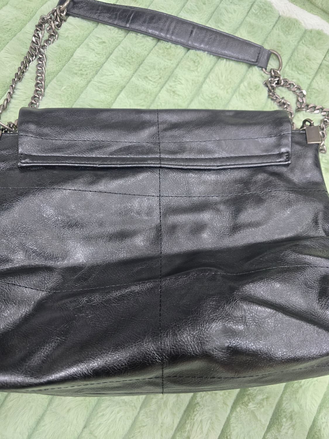 자라 유나 숄더백 상품이미지6