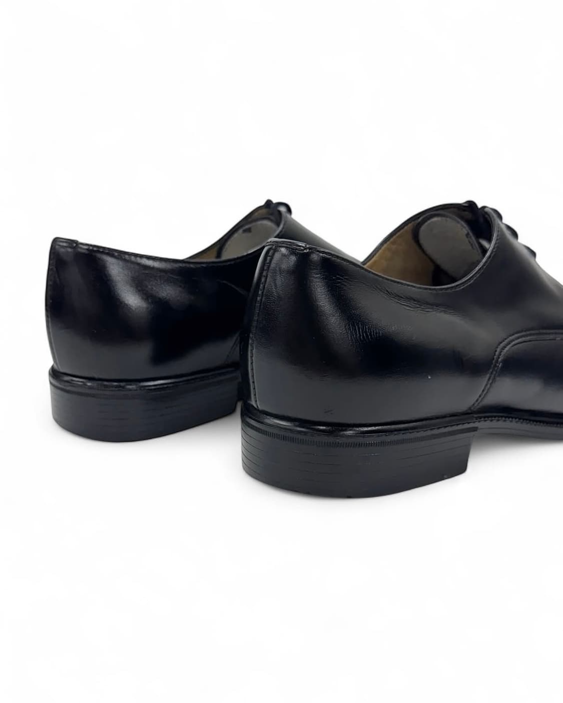 90s German Military Derby Shoes 상품이미지7
