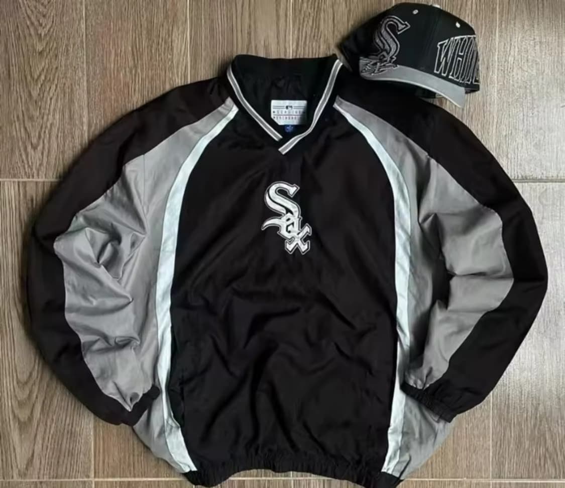 시카코 화이트 폭스 티 상품이미지1