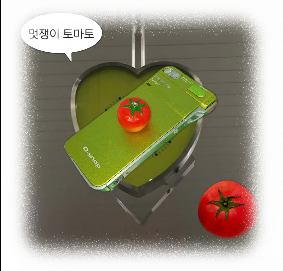 ♡민트급풀박♡파나소닉 디스냅 SV-AS10 / 빈티지디카 상품이미지1