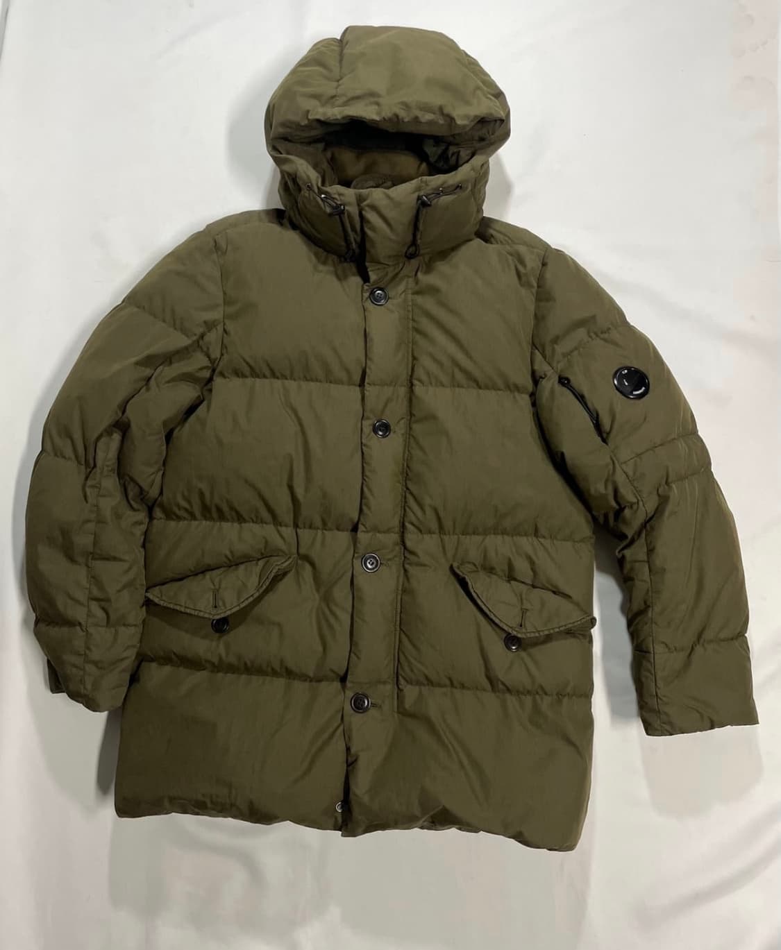 XL) cp컴퍼니 패딩 상품이미지2