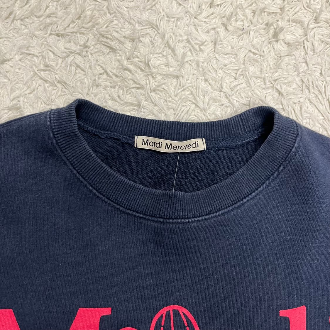 Mardi Mercredi sweatshirt 상품이미지6