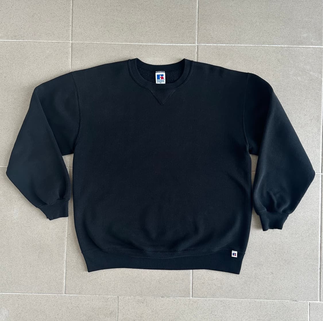 90s 러셀 빈티지 Made in USA 상품이미지1