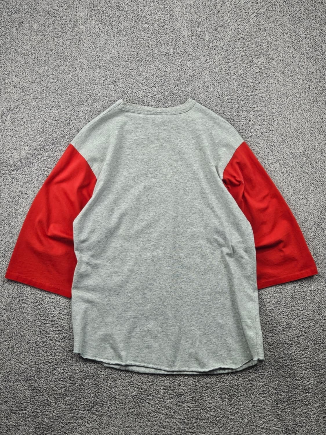 90's USA 팀레이티드 싱글스티치 롱슬리브 긴팔티셔츠(L)/11815 상품이미지3