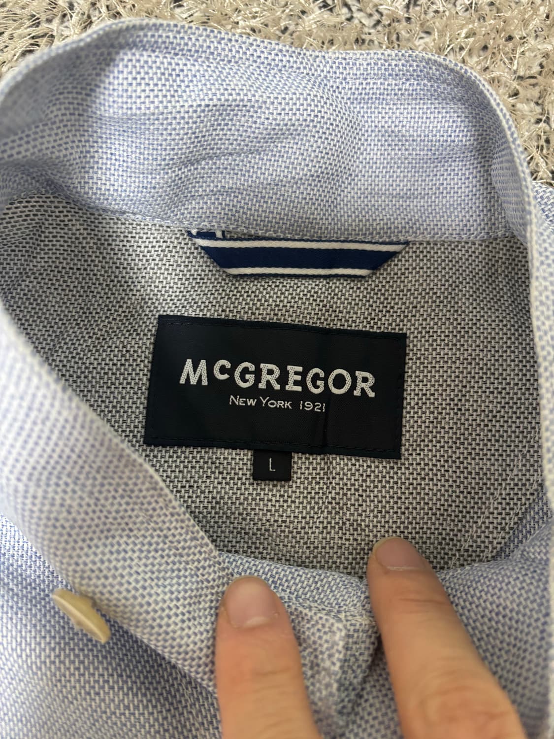 일본판 MCGREGOR 자켓 사이즈 100-105 상품이미지3