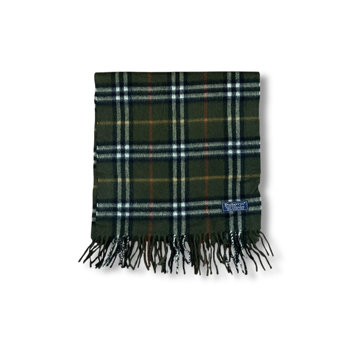 버버리 클래식 캐시미어 머플러 상품이미지1