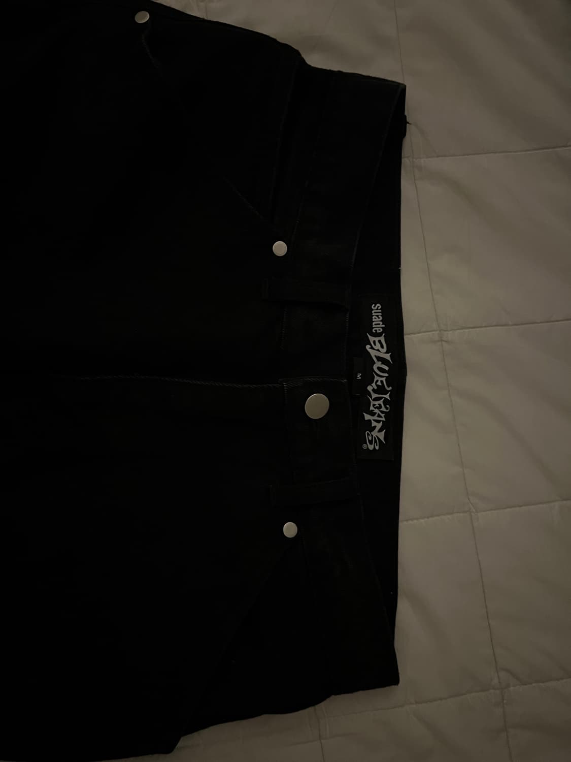 스웨이드 데님 상품이미지2