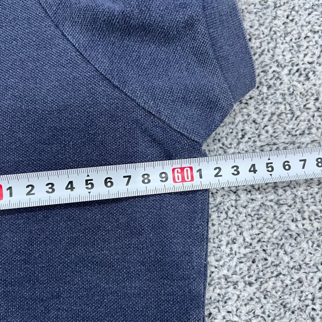 XL 폴로랄프로렌 반팔 카라 티셔츠 0313M 상품이미지6