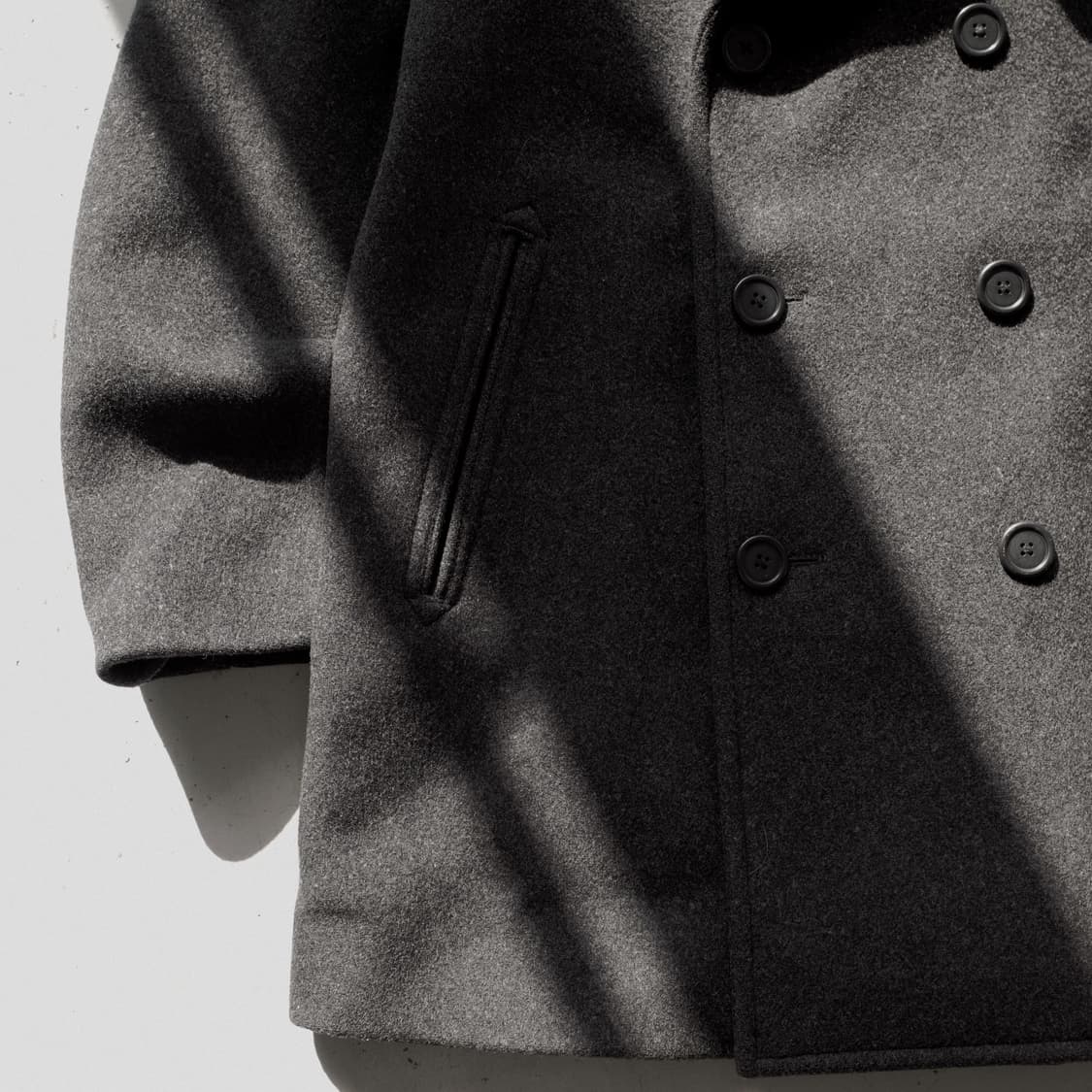 Polo Ralph Lauren Wool Peacoat 상품이미지6