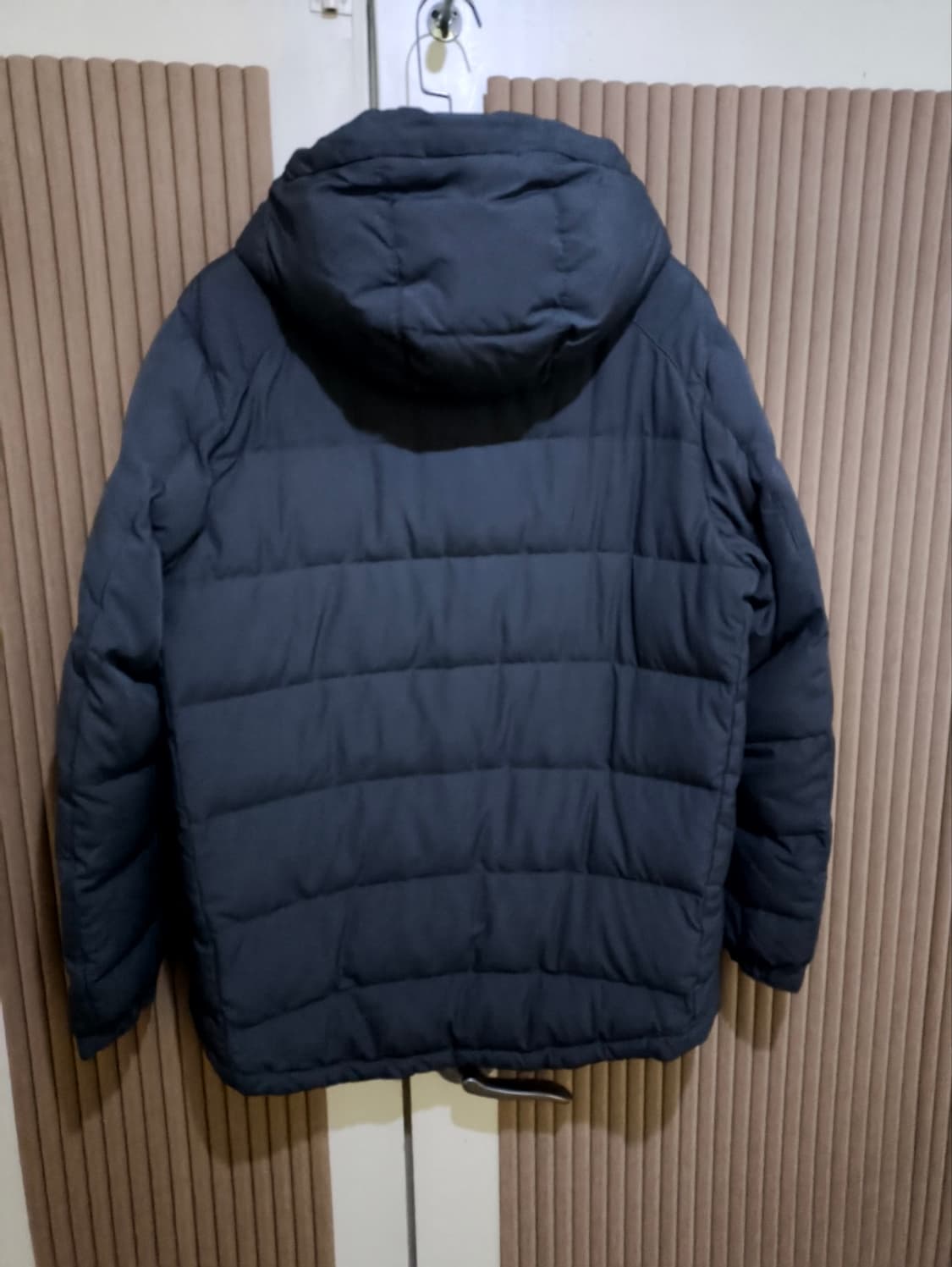 XL 나이키 NSW 다운 필 후드패딩 상품이미지5