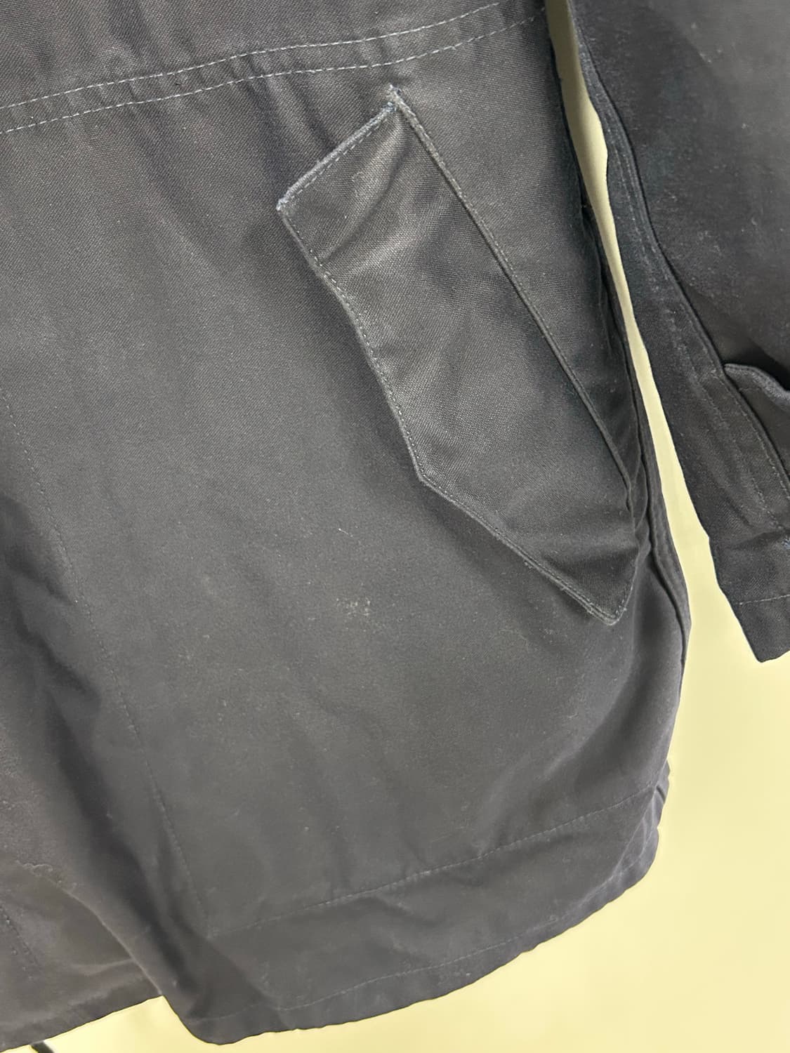 80s 독일군 스노클 파카 [52] 상품이미지5