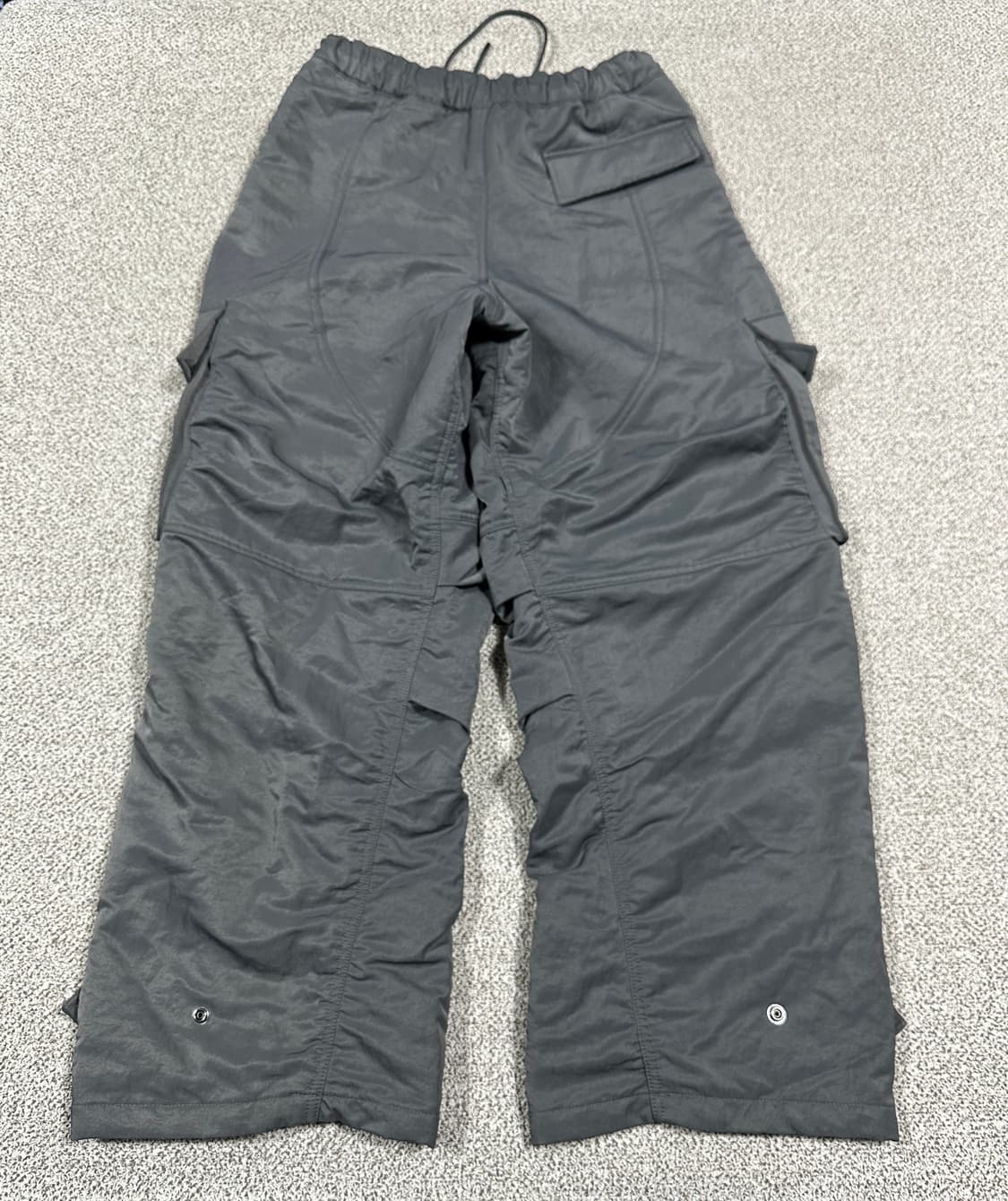 쿠어 패디드 카고팬츠 M 상품이미지2