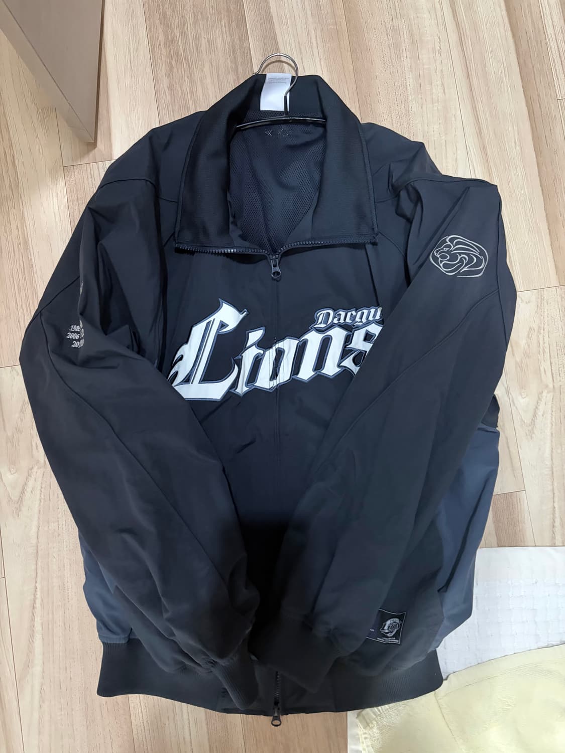 사산기어 라이온즈 자켓 상품이미지2