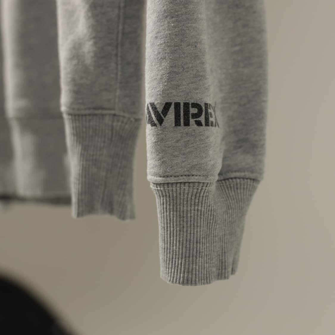 AVIREX 아비렉스 빈티지 후드 스웻 상품이미지3