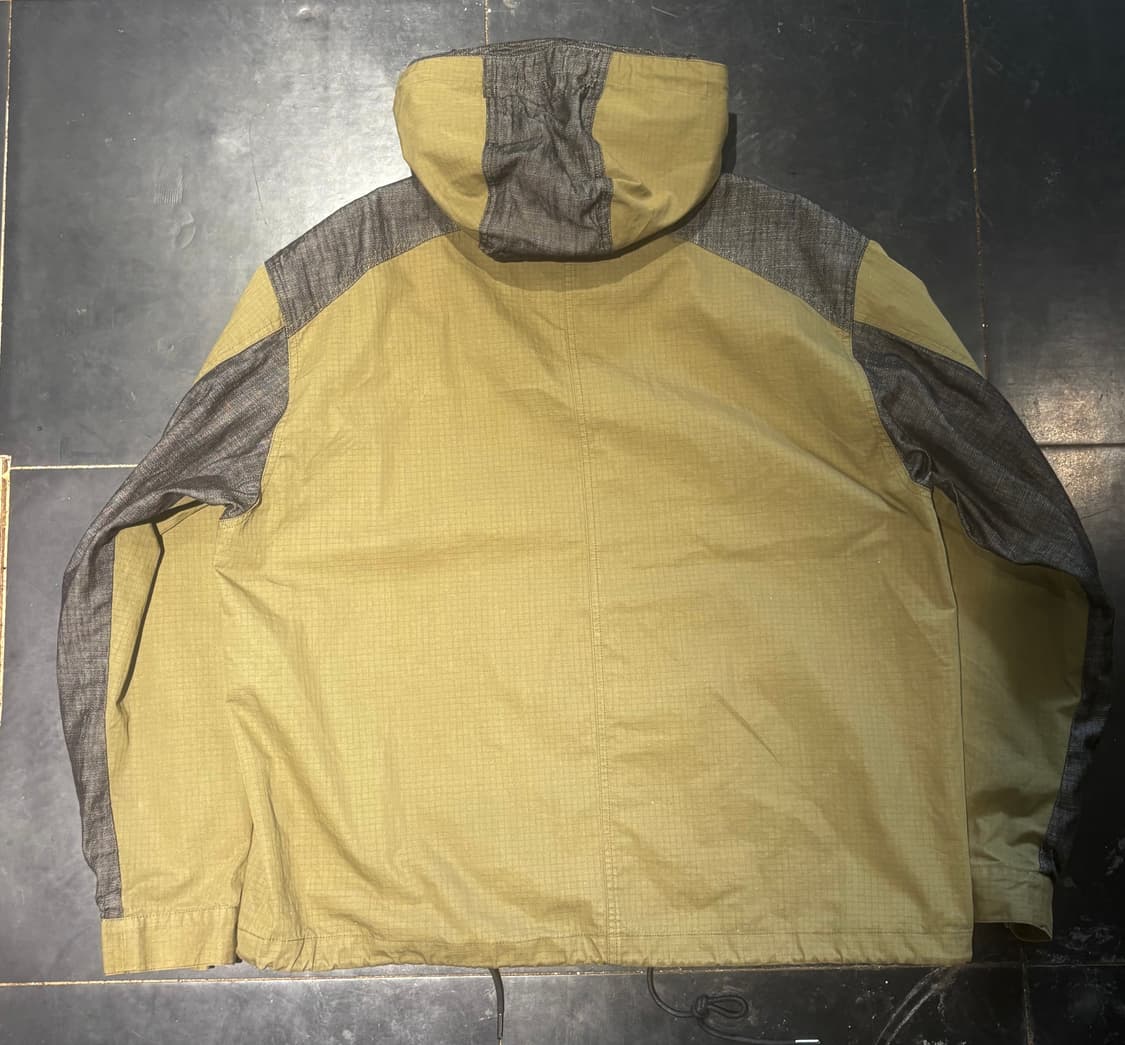 네이머클로딩 라이트 스트롤러 파카 올리브 XL 상품이미지3