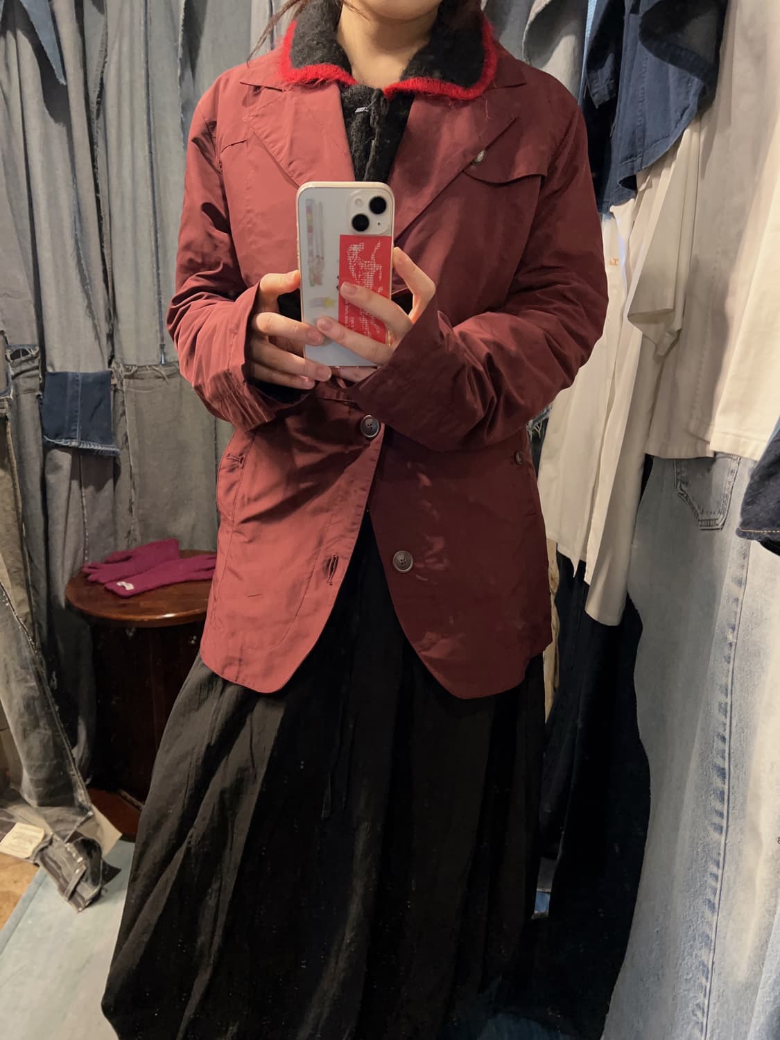 M ) Levi's Redloop 3B Hunting Jacket 상품이미지2