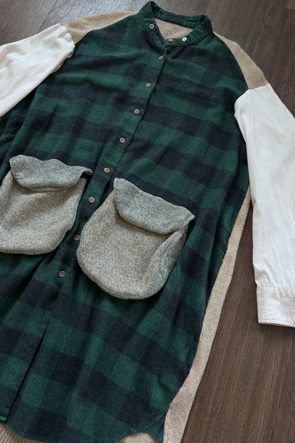 Tsumori Chisato Knit Shirt 상품이미지5