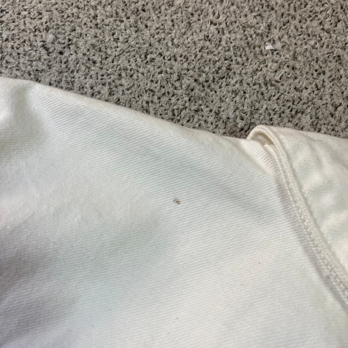 아트 이프 액츠 트러커 화이트 데님 자켓 상품이미지8