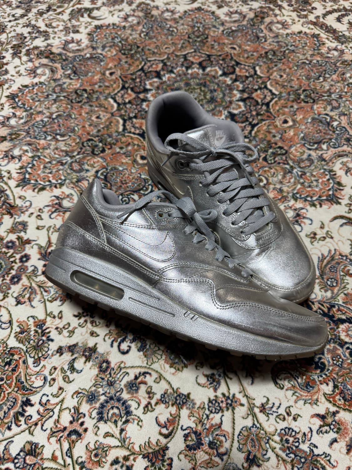 Nike Air Max 1 i.d. Silver 280 상품이미지2