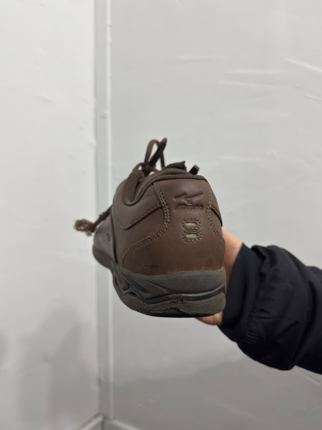 mizuno brown shoes 상품이미지8