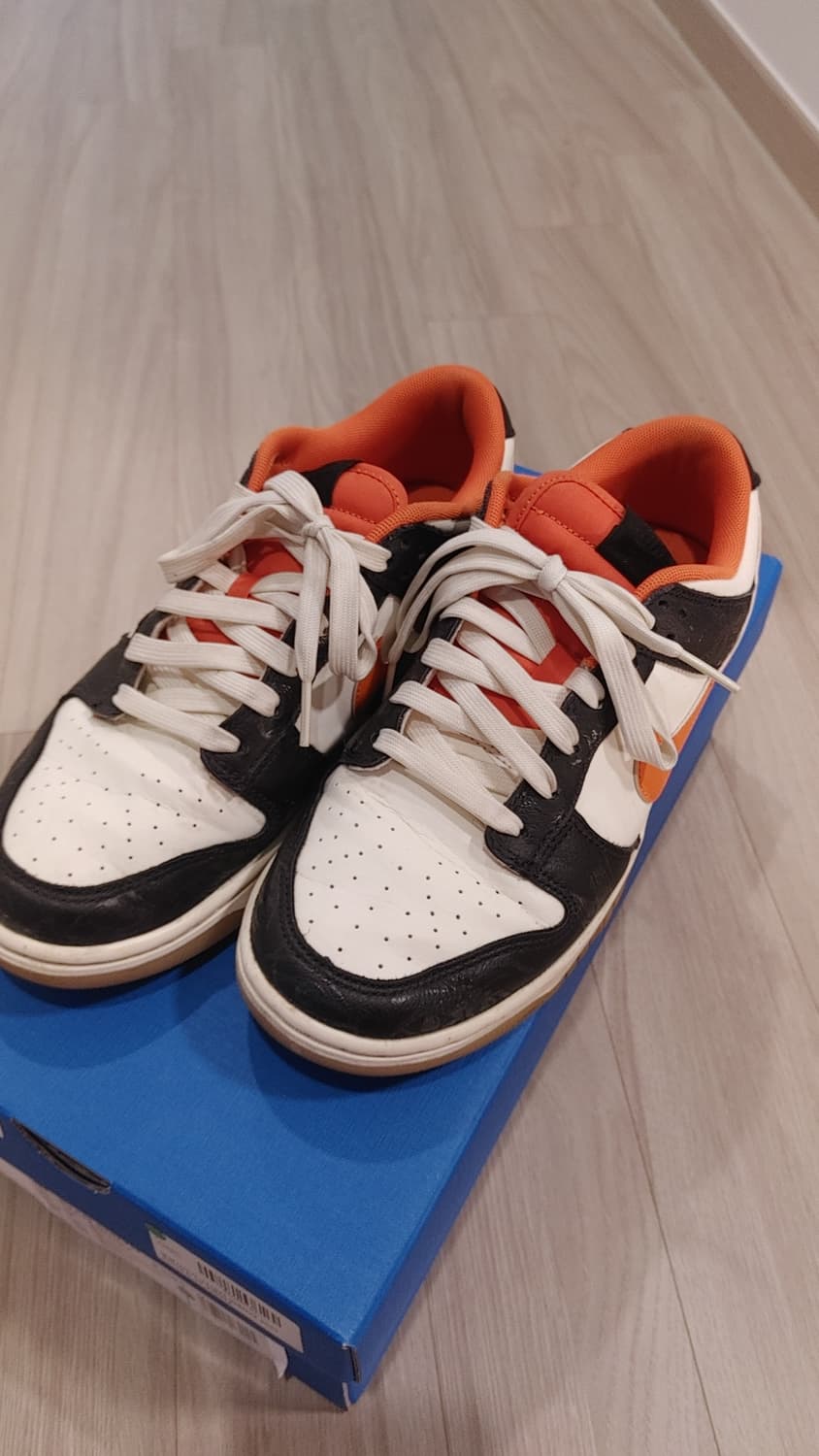 나이키 할로윈 덩크 260 상품이미지1