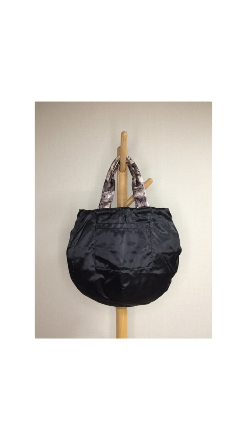 빈티지 곰돌이 토트백 상품이미지3